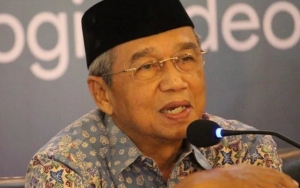 Eks Ketua KPK: Di Tangan Jokowi Sistem Pemberantasan Korupsi Tumbang