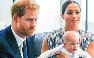 Begini Sikap Pangeran Harry dan Archie Kepada Meghan Markle Di Hari Ibu