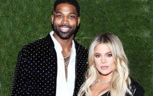 Dirumorkan Selingkuh Kedua Kalinya, Tristan Thompson Posting Foto Khloe Kardashian Di Hari Ibu