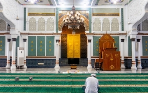 Pandemi Corona, Hampir Semua Masjid Besar di Jakarta Disebut Bakal Gelar Salat Id