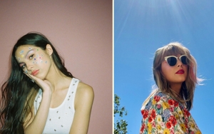 Fans Sejak Lama, Olivia Rodrigo Akhirnya Bertemu Taylor Swift