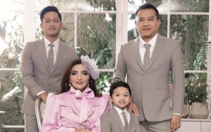 Peringati 9 Tahun Usia Pernikahan Anang Hermansyah-Ashanty, Ucapan Azriel Bikin Mewek Berjamaah