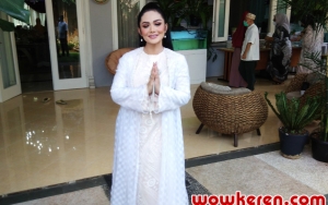 Krisdayanti Tak Mau Terlalu Berharap Aurel Hermansyah Datang ke Rumahnya Saat Lebaran, Ada Apa?
