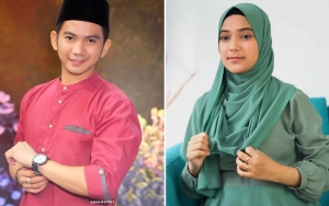 Rizki DA Lebaran Bareng Keluarga Besar, Keberadaan Nadya Mustika dan Baby Syaki Ramai Dipertanyakan