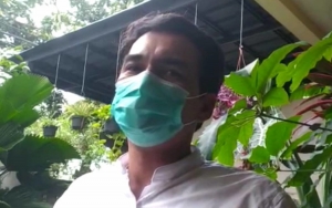 Teddy Syah Keteteran Rayakan Lebaran Pertama Tanpa Mendiang Istri, Anak Masih Bersedih?