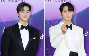 Baeksang Arts Awards 2021: Visual Nominasi Best New Actor TV di Red Carpet Disorot