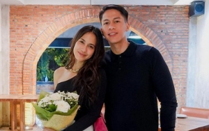 Pevita Pearce Lebaran Bareng Pacar, Guyonan Eks Kekasih Maudy Ayunda Bikin Tepuk Jidat
