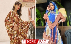 Nia Ramadhani Ajarkan Anak Berdoa Jadi Sorotan, Nadya Istri Rizki DA Minta Tak Disakiti-Topik Pagi