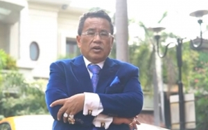 Posting Foto Meriam Bellina, Hotman Paris Hutapea Kenang Kesalahan Masa Lalu?