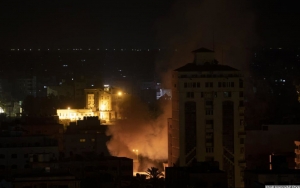 Israel Malah Ancam Serang Palestina Lewat Darat di Tengah Upaya Gencatan Senjata