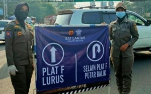 Bukan Sampai Senin, Sanksi Putar Balik Pemudik Nekat Diperpanjang Hingga 24 Mei
