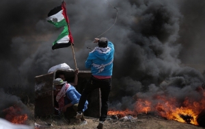 Palestina Mencekam, Warga: Sewaktu-Waktu Rumah Bisa Jadi Kuburan