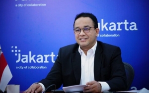 Anies Baswedan Klaim Okupansi Pasien COVID-19 Jakarta Capai Angka Terendah dalam Satu Tahun