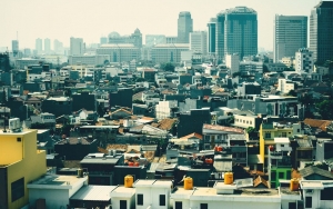 Jakarta Masuk Kota Paling Rentan di Dunia, Sebagian Wilayah Diperkirakan Tenggelam pada 2050