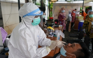 Kemenhub Ungkap 3 Cara Antisipasi Lonjakan COVID-19 Usai Libur Lebaran, Apa Saja?