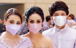 Atta Halilintar Bahagia Aurel Lebaran Hari ke-2 Bareng Krisdayanti, Auranya Disebut Positif