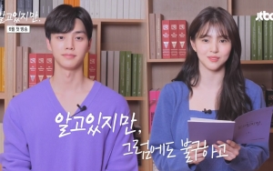 Visual Han So Hee dan Song Kang di Teaser 'I Know But' Auto Buat Merinding