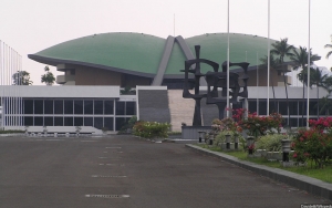 DPR RI Akan Panggil KPK Terkait Polemik Tes Wawasan Kebangsaan Untuk Jadi ASN 