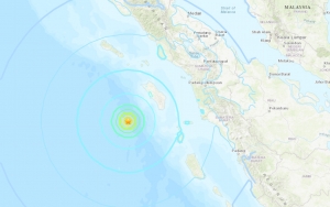 Bupati Nias Barat Laporkan Tak Ada Kerusakan Usai Gempa 6,7 M