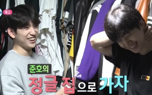Jinyoung GOT7 Tunjukkan Kedekatan dengan Junho 2PM di 'I Live Alone', Rela Lakukan Ini Saat Bertamu