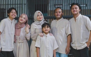 Keluarga Sule Kumpul di Rumah Nathalie Holscher, Rizky Febian Bikin Sang Oma Ngakak Usai Minta Ini