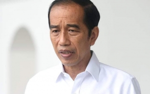 Jokowi Kutuk Keras Serangan Israel Usai Berbicara Dengan Sejumlah Pemimpin Negara