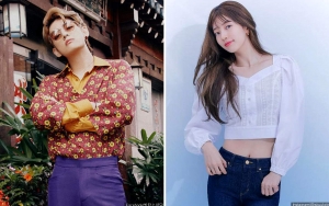 V BTS dan Suzy Didoakan Main Drama Bareng, Ini Pemicunya