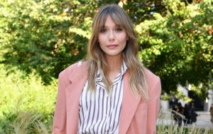 MTV Movie & TV Awards 2021: Elizabeth Olsen Tampil Uwu di Red Carpet, Cantik Banget!