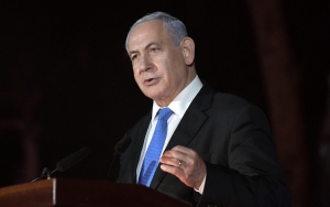 Serangan ke Gedung Media Tuai Kecaman, PM Israel Benjamin Netanyahu Buka Suara