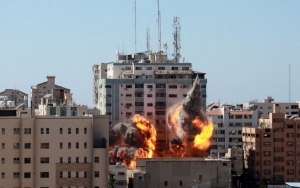 Pengamat Israel Sebut Agresi ke Gaza Segera Berakhir