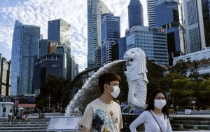 Sempat Sukses Kendalikan COVID-19, Singapura dan Taiwan Kini Hadapi Ancaman Pandemi