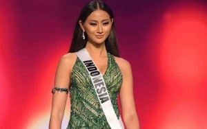 Miss Universe 2020: Ayu Maulida Pamer Foto Kece Badai Usai Gagal Tembus 10 Besar