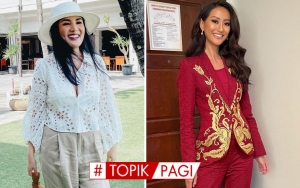 Nindy Sentil Musuh Dapat Karma, Ayu Maulida Pede Pakai Bikini Merah di Miss Universe 2021-Topik Pagi