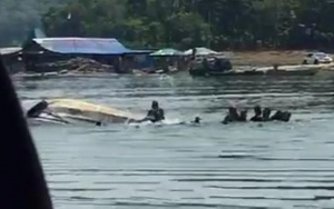 9 Penumpang Yang Hilang Karena Perahu Terbalik Di Waduk Kedung Ombo Dinyatakan Meninggal