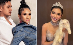 Vanessa Angel Beri Respon Tak Terduga Saat Suami Berani Mesra-Mesraan Dengan Millendaru