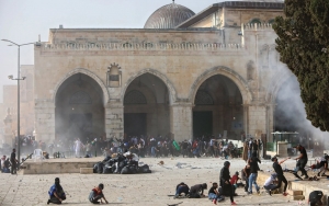Palestina Diserang Habis-Habisan, Muhammadiyah Harap RI Dorong PBB Tindak Tegas Israel