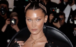 Israel Kecam Bella Hadid Usai Sang Model Ikut Unjuk Rasa Bela Palestina