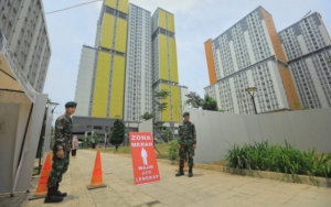 Wisma Atlet Telah Siap Hadapi Lonjakan Kasus COVID-19 Pasca Libur Lebaran 2021