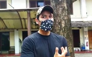 Fobia Dengan Jarum Suntik, Ini Yang Dilakukan Chico Jericho Saat Jalani Vaksin COVID-19