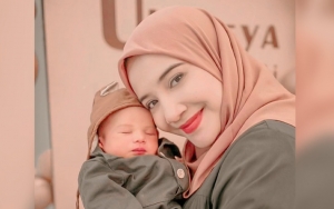 Punya Baby Ukkasya, Zaskia Sungkar Akui Lebih Percaya Diri Datang Ke Rumah Saudara Saat Lebaran