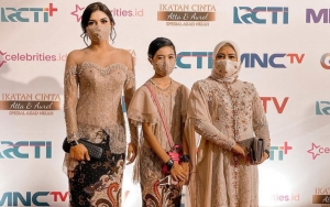 Millendaru Biasa Cantik Ala Ashanty, Wajah Adik Perempuan Polos No Make-Up Tuai Kritikan