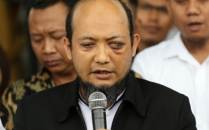 Anggota Dewas KPK Dilaporkan Novel Baswedan Cs Usai Dampingi Firli Umumkan Hasil TWK