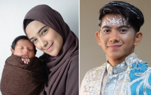 Nadya Sentil 'Jodoh' Usai Video Rizki DA Dicium Ponakan Viral, Foto Baby Syaki Sendiri Bikin Nyesek