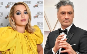 Rita Ora dan Sutradara 'Thor' Kian Menguatkan Rumor Pacaran Usai Terlihat Gandengan Mesra di Sydney