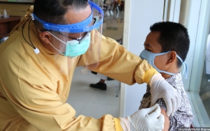 Vaksinasi Gotong Royong Sinopharm Siap Dilaksanakan Pada 18 Mei 2021
