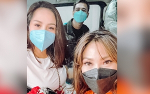 Viral Kisah Ayu Dewi Dilarang Pajang Foto Bareng Raffi-Nagita, Sindiran 'Lelembut' Jadi Sorotan