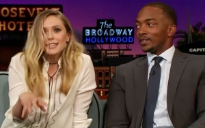 MTV Movie & TV Awards 2021: Reuni, Anthony Mackie Peluk Erat Elizebeth Olsen