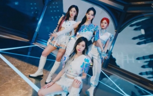 aespa Tampilkan Gaya Futuristik yang Super Keren di MV Comeback 'Next Level'