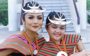 Kecantikan Amora Putri Krisdayanti Disanjung Habis-habisan di Video Ini, Disebut Mirip Marion Jola