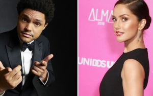 Trevor Noah Dan Minka Kelly Resmi Mengakhiri Hubungan Asmara, Nasib Rumah 400 Miliar Dipertanyakan